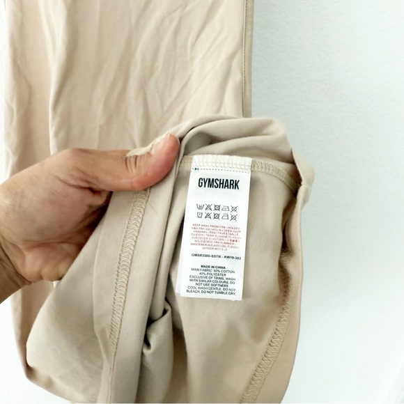 Gymshark- Men’s Muscle Tee Size M - Picture 3 of 4